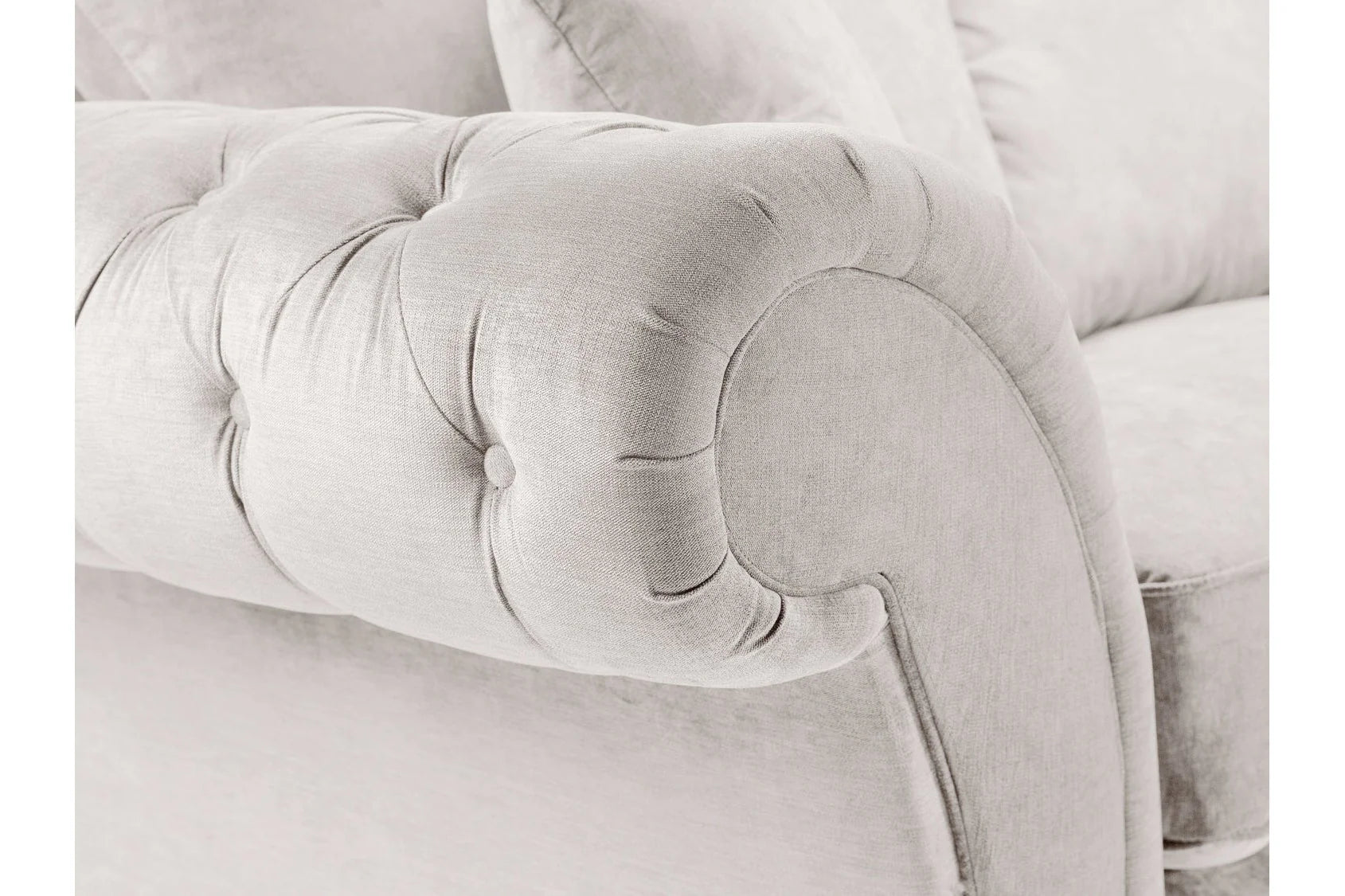 Windsor Armchair In Stone