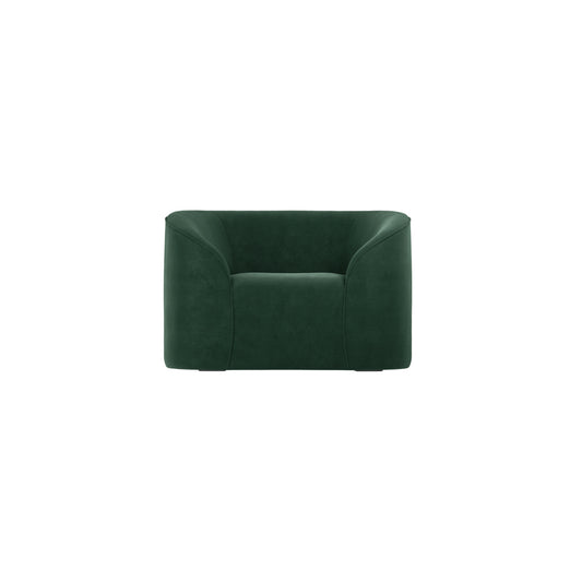 Harry Christian Home Lunar Forest Green Statement Chair