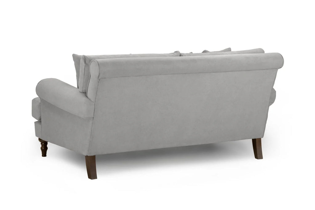 The Sandringham 2 Seater Sofa In Grey