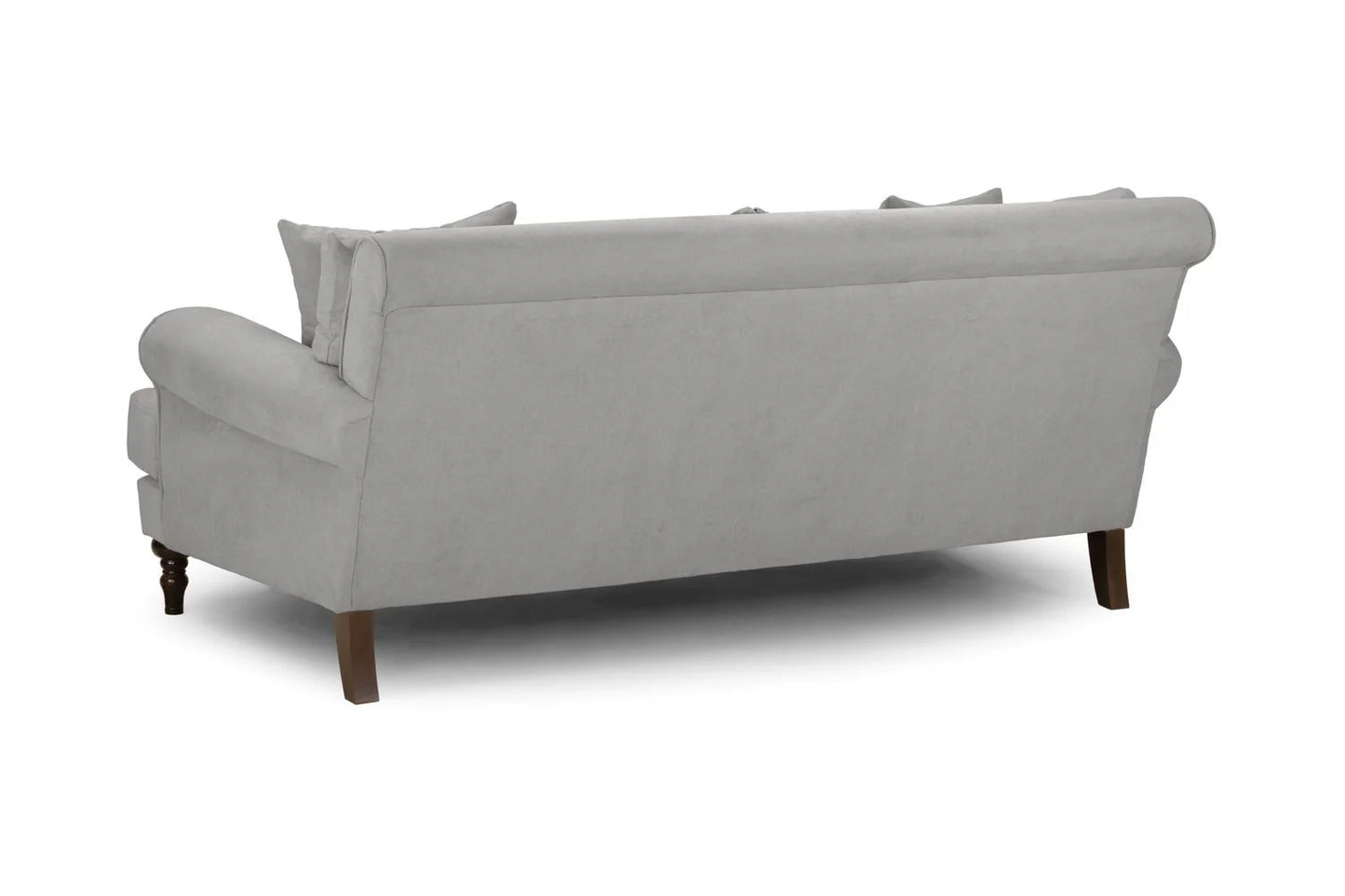 Oxford 3 Seater Sofa In Grey