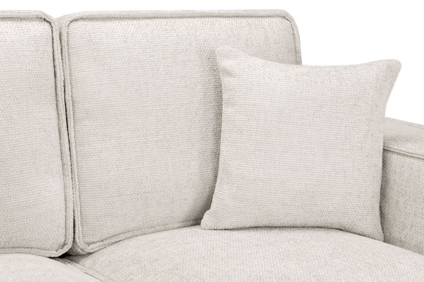 Mary 2 Seater Sofa In Cream