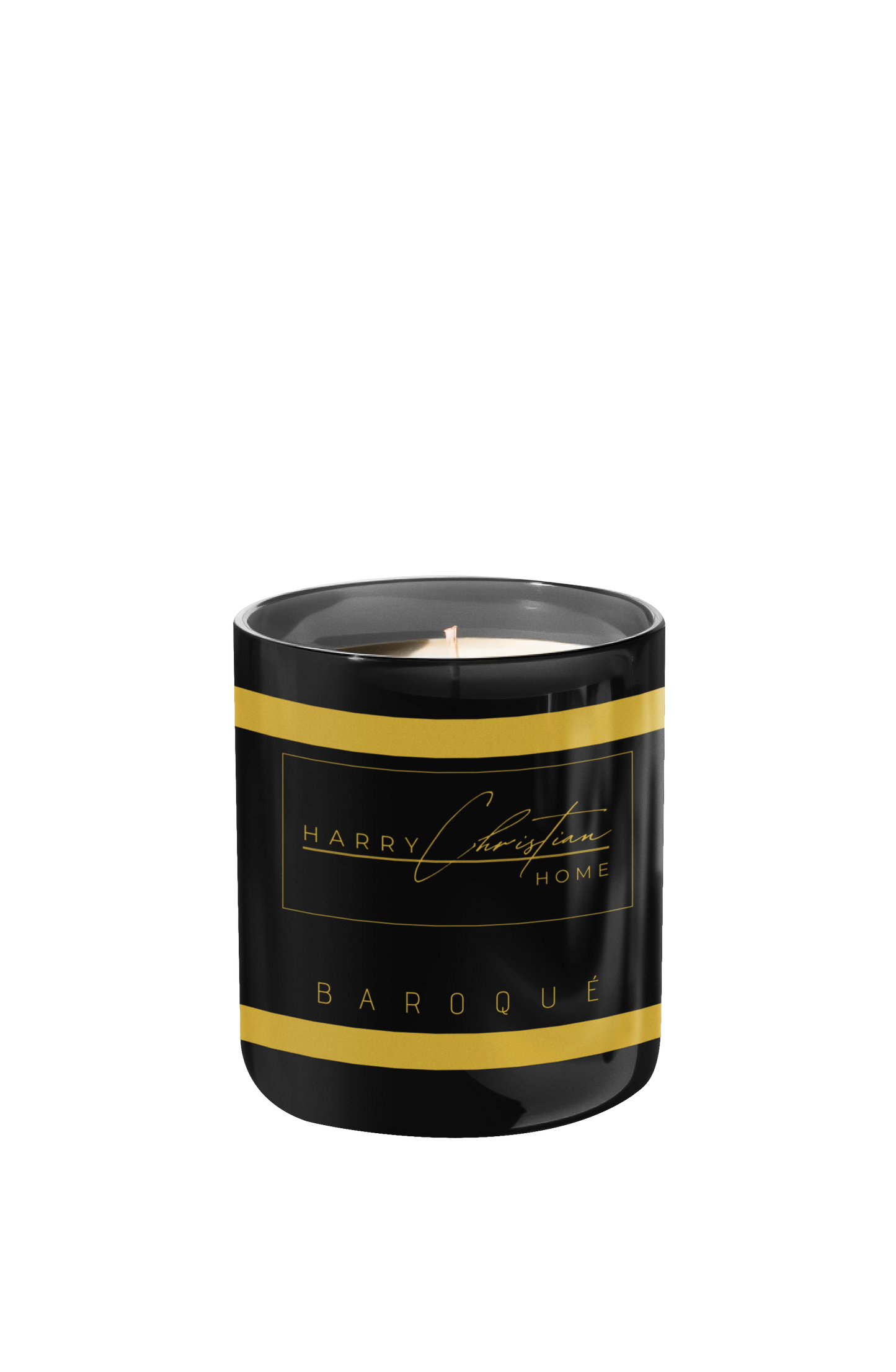 Harry Christian Home Baroqué 20cl Candle & Gift Box