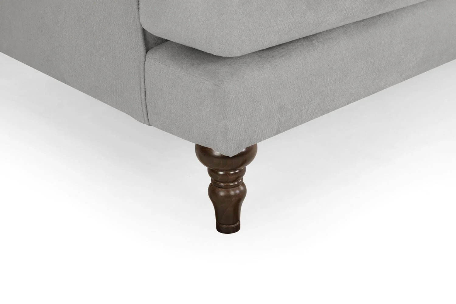 The Sandringham 4 Seater Sofa In Grey