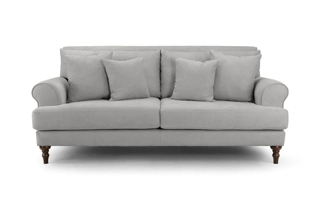 Summer 3 Seater Sofa In Grey