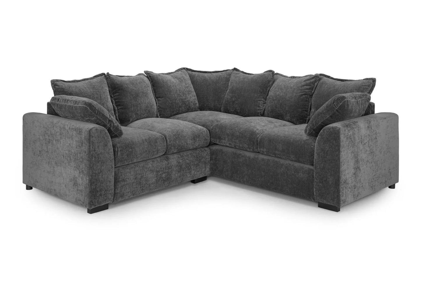 The Cotswold Large Corner Sofa In Grey