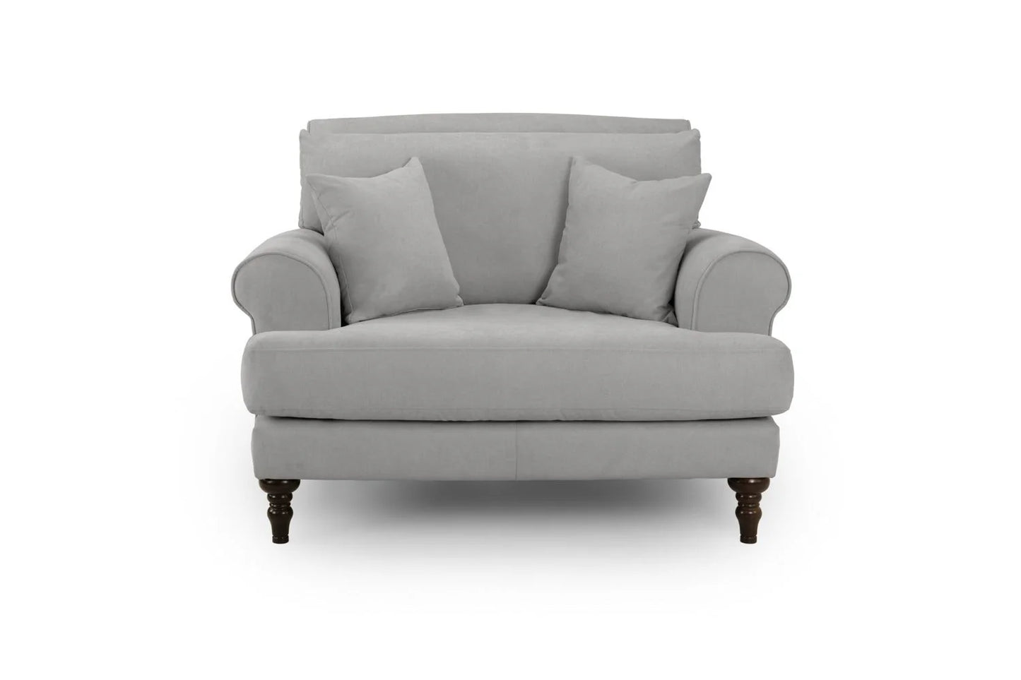 Oxford Grey Armchair