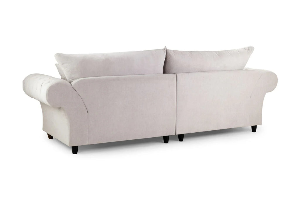 The Windsor 4 Seater Sofa In Stone