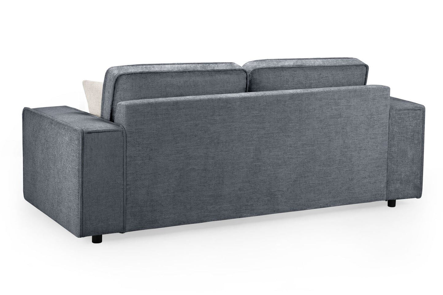 Mary 3 Seater Sofa In Slate