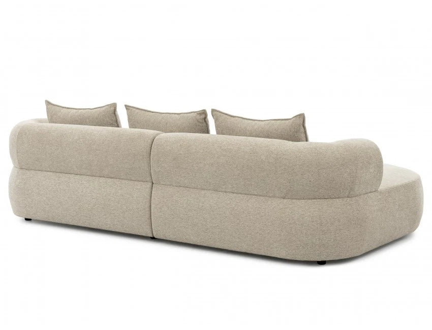 Novello Right Hand Facing Corner Sofa