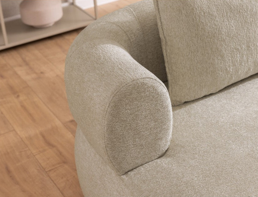 Novello Left Hand Facing Corner Sofa