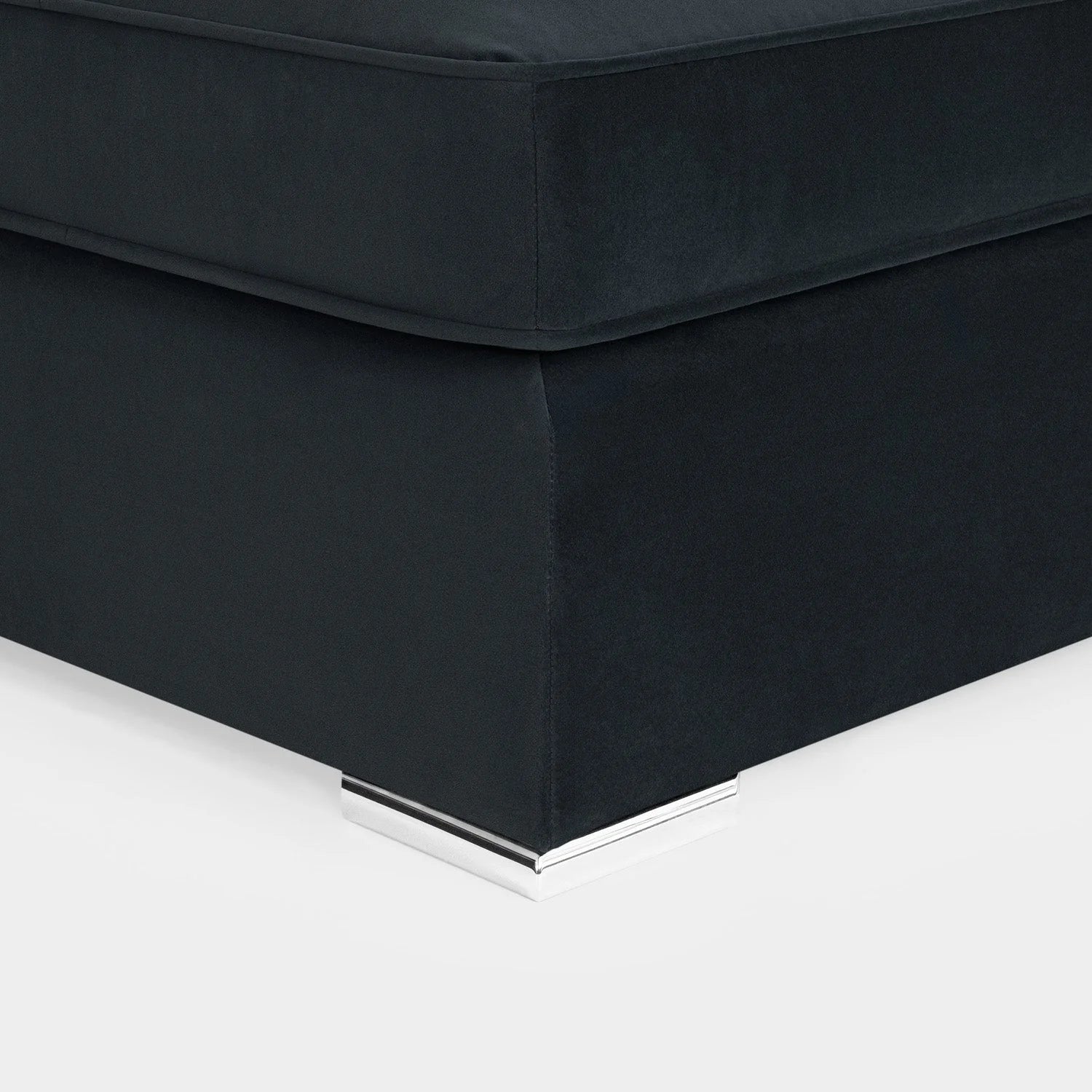 The Mayfair U-Shape Sofa In Slate