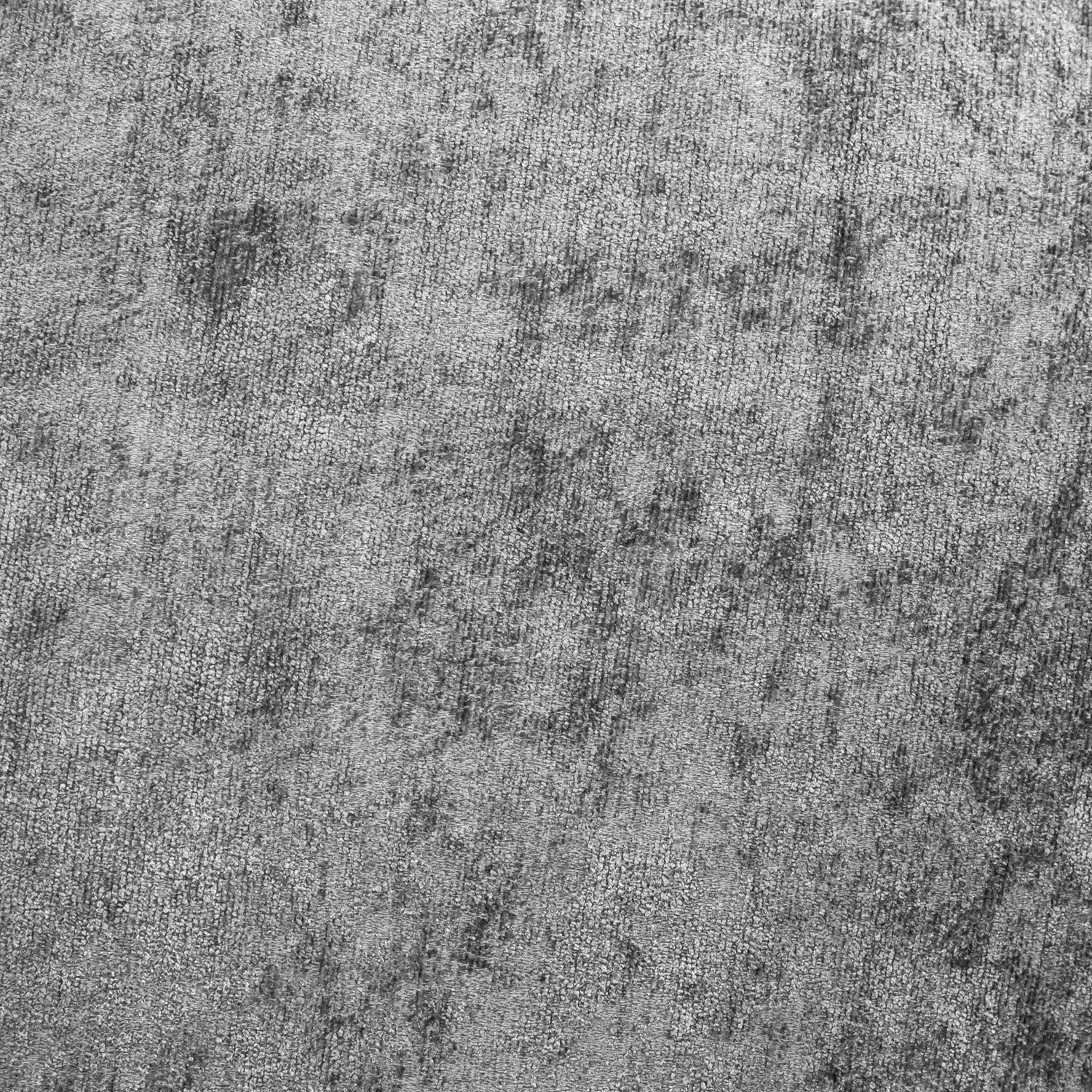 The Olivia U-Shape Sofa In Platinum Full-back Model