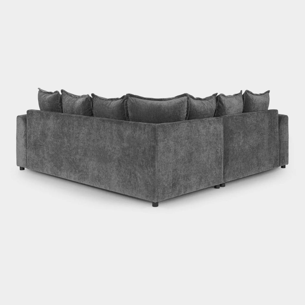 The Cotswold Large Corner Sofa In Grey