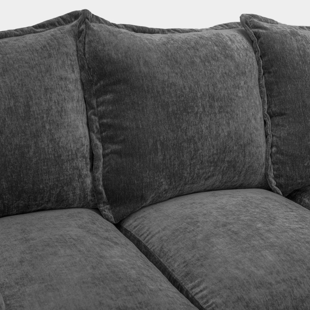 The Cotswold Large Corner Sofa In Grey