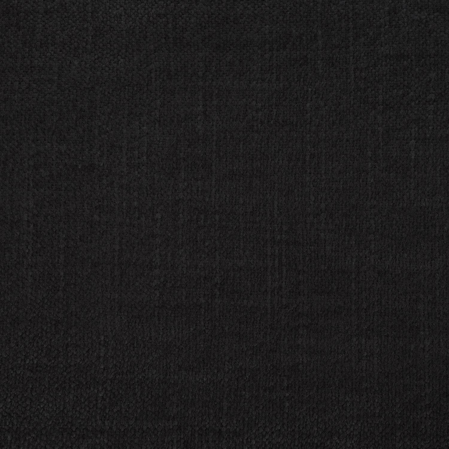 The Wiltshire Statement Left Hand Corner Sofa In Black