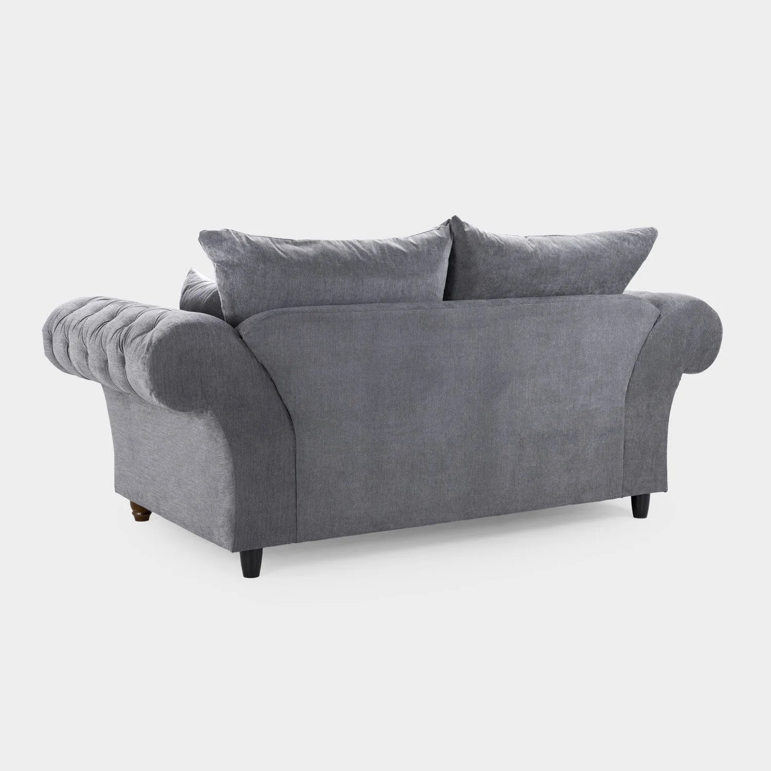 The Windsor 2 Seater Sofa In Grey