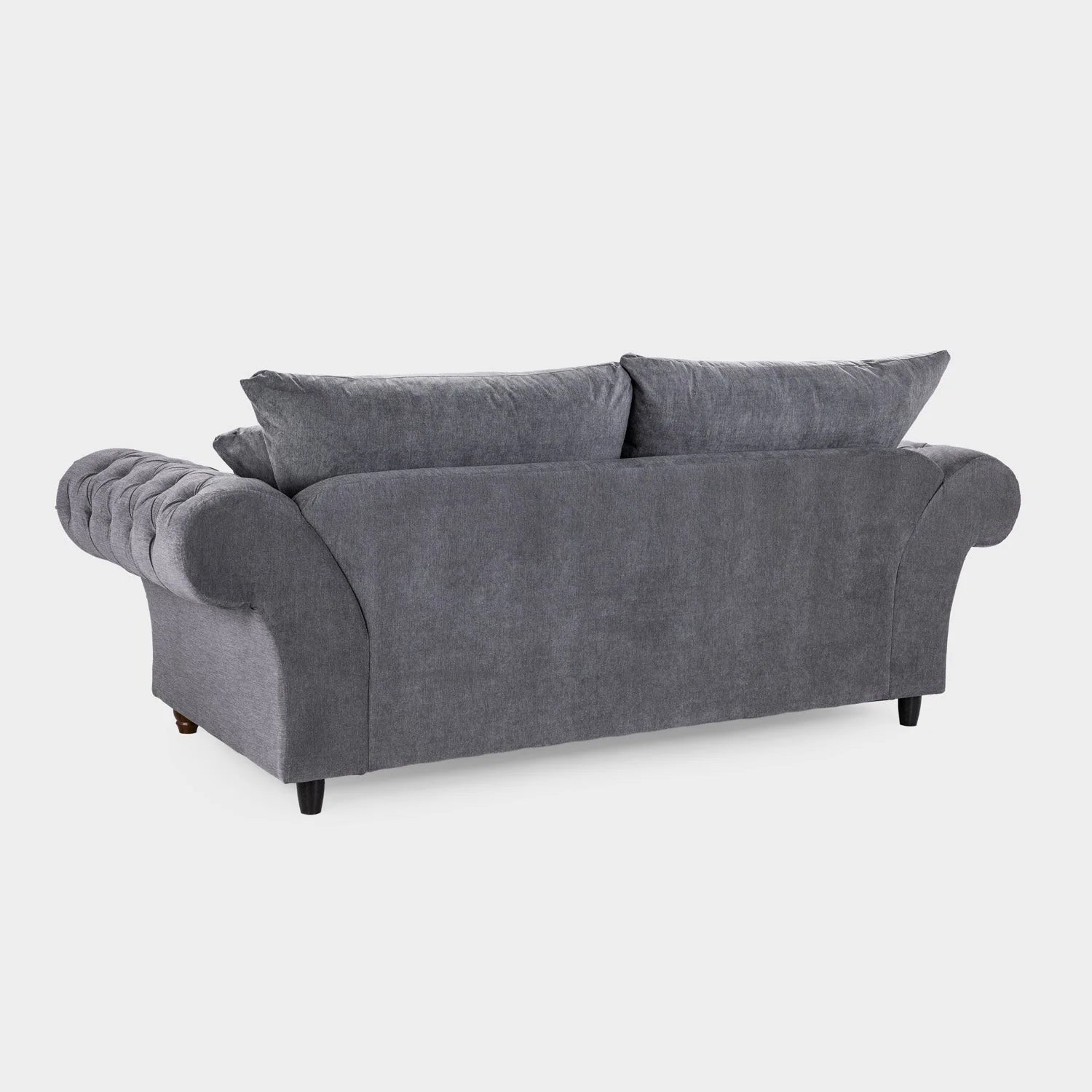The Windsor 3 Seater Sofa In Grey