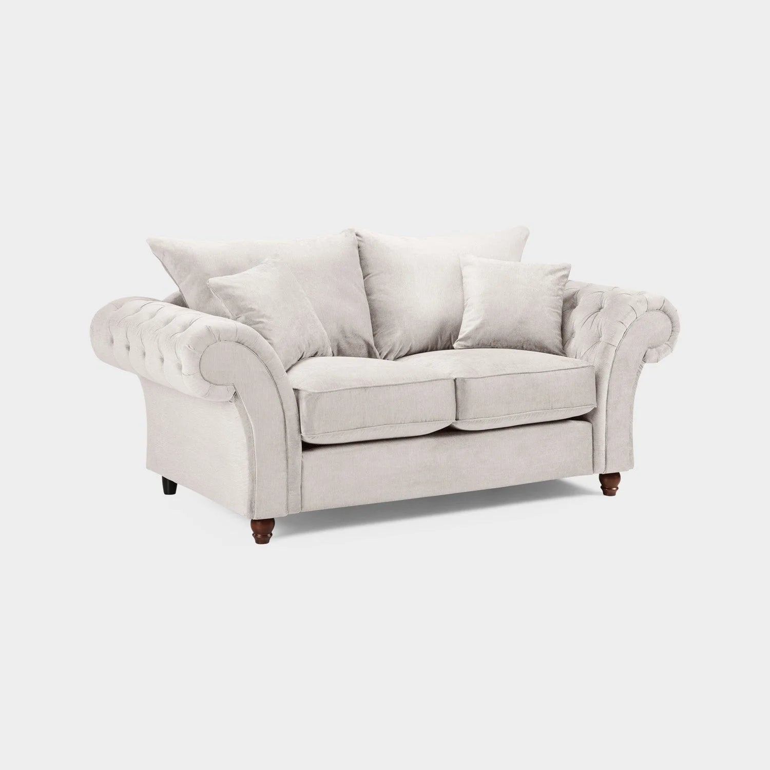 The Windsor 2 Seater Sofa In Stone