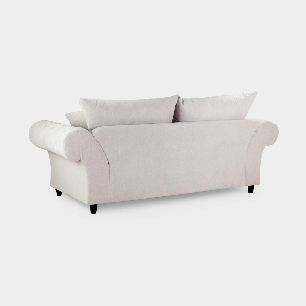 The Windsor 3 Seater Sofa In Stone