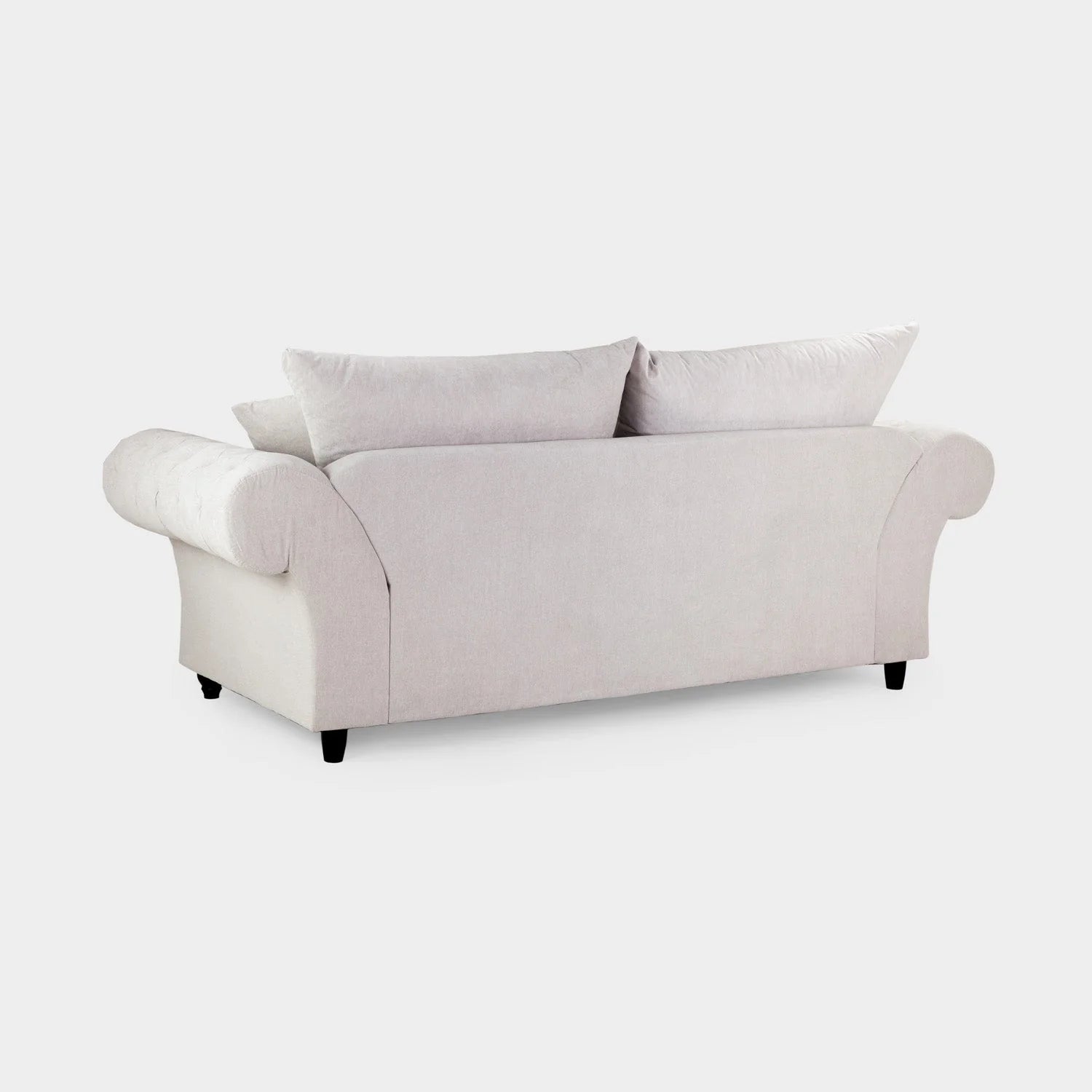 The Windsor 3 Seater Sofa In Stone